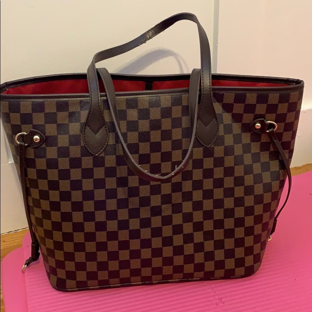 Daisy rose purse and wallet